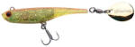 Biwaa Shad Divinator Mini Chart Red Black 9.5cm / 1buc/plic Biwaa (B001306)