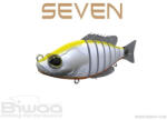 Biwaa Vobler Swimbait Seven Section Hi-Viz 10cm / 17g Biwaa (B000617)