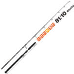 YAMAGA Blanks Lanseta Yamaga Blanks BlueSniper 81/10 Blacky, 2.48m, 50-130g, 2 tronsoane (YB14590)