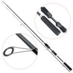 Baracuda Lanseta Black Pearl 2.10m, 1-5g, 2 trons Baracuda (PEARL210)