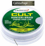 Climax Fir Textil Climax Cult Huntersbraid Sinking Hooklink Camouflage, 20m