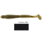 Tiemco Shad Tiemco Locoism Flexy 3.5", culoare 000, 8.9cm, 7buc (300113735000)