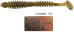 Tiemco Shad Tiemco Locoism Flexy 3", culoare 133, 7.6cm, 9buc (300113703133)