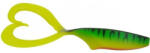 Biwaa Shad Twinpike Fire Tiger 15cm, 3buc/plic Biwaa (B000851)