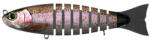 Biwaa Vobler Swimbait Seven SectionRainbow 14cm 29g Biwaa (B000285)