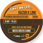 Prologic Fir Textil Prologic Razor K Link, Weed Green Camo, 15m