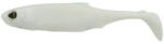Biwaa Shad Submission Pearl White 10cm, 4buc/plic Biwaa (B000834)