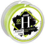 JAXON Fir textil Jaxon Hegemon 8X Flash, verde fluo, 150m