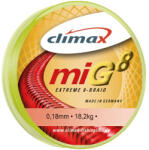 Climax Fir Textil Climax MIG 8, galben fluo, 135m