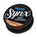 Kryston Fir Textil Synx Stiff Coated / 20m / 20lbs / Gravel Kryston (KRSYX3)
