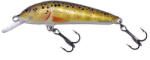 Salmo Vobler Salmo Minnow M6F T plutitor 6 cm/4 gr (84426124)