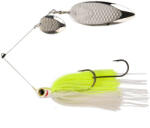 Biwaa Spinnerbait Biwaa Dogon, White Chart, 14g (B001555)