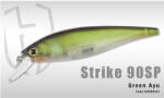 Herakles Vobler Strike 90SP 9cm 10gr Green Ayu Herakles (ARHKBI03)