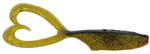 Biwaa Shad Twinpike Aurora Gold 15cm, 3buc/plic Biwaa (B000959)