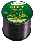 Climax Fir Climax Cult Carp, negru, 300m