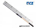 TICA Lanseta New Crystal Multitip Feeder 3.45-3.90m/ 2+3 varfuri Tica (CRYSTALMULTITIP345/390)