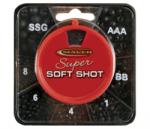 Maver Set plumbi Super Soft Shot 7 compartimente Maver (K605)