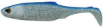 Biwaa Shad Submission Blue Chrome 10cm, 4buc/plic Biwaa (B000833)