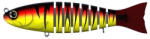 Biwaa Vobler Swimbait Seven Section Strout Red Tiger 14cm 29g Biwaa (B000524)