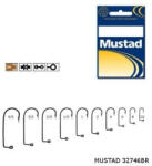 Mustad Carlig Bronz, pentru twister 100 buc/ plic (M. 32756. ) Mustad