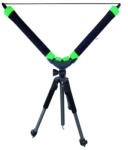 Maver Tripod Telescopic cu Rola V Maver Match Flash (1118002) - pescar-expert Suport lanseta