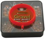 Maver Set plumbi Egg Shot Gravel 5 compartimente Maver (K640)