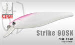 Herakles Vobler Strike 90SK 9cm 11gr Pink Head Herakles (ARHKBL01)