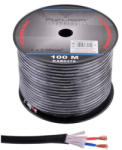 Azusa Cablu difuzor rotund 2x1.5mm + bumbac azusa 100 m (KAB0378)