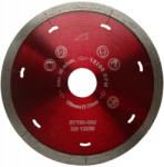 CRIANO Disc DiamantatExpert pt. Ceramica Dura & Portelan - Rapid 200mm Super Premium - DXDH. 3907.200 (Diametru disc, Ø interior: 22.23) (DXDH.3907.200.22) Disc de taiere
