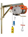 Officine IORI Electropalan Profesional 200 kg, 50 metri cablu VELOX (de mare viteza) - IORI-DM200AP-VX50m (IORI-DM200AP-VX50m) - criano