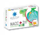 Helcor NACC + ZN 200 mg - 20 cps