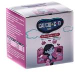 Fiterman Pharma Calciu 1000 + Vitamina C + D - 20 plicuri