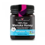 Wedderspoon Miere Manuka KFactor 12 - 250 gr