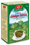 Fares Ceai Ginkgo Biloba - Frunze N155 - 50 gr Fares