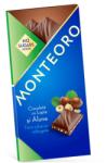 Sly Nutritia Ciocolata cu lapte si alune Monteoro Fara Zahar - 90g
