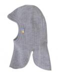JOHA Cagulă dublată Joha lână merinos - Basic Grey