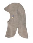 JOHA Cagula dublata Joha lână merinos - Basic Sesame Melange