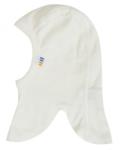 JOHA Cagulă dublată Joha lână merinos - Basic White