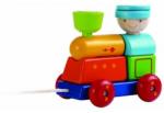 Plan Toys Trenulet pentru sortat, Plan Toys