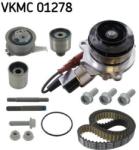 SKF Set pompa apa + curea dintata SKF VKMC 01278 (VKMC 01278) - automobilus