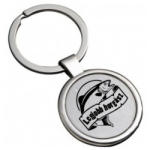  Gravírozott kulcstartó - Legjobb horgász