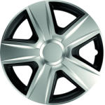 MEGA DRIVE Set Capace Roti 14` Silver&black Esprit