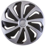 MEGA DRIVE Set Capace Roti 15` Wind Silver&black