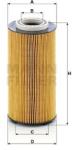 Mann-filter Filtru ulei MANN-FILTER HU 12 003 x (HU 12 003 x) - automobilus