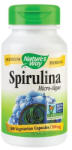 Nature's Way Spirulina Micro-Algae 380mg, 100cps, Nature's Way