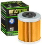 Hiflofiltro Filtru de ulei HIFLOFILTRO HF651