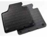 Audi A4, Audi A4 Avant 2008-2015 Autószőnyeg Gumiból, Peremes (8K0061511)