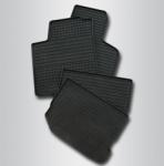 Audi Autószőnyeg Gumiból, Peremes, Audi Q7 2005-2015 (12110)