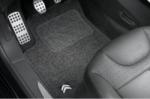 Citroen Autószőnyeg Szett, Citroen C3 (textil) 2009-2016 (1611263680)