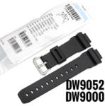  Curea Casio originala pentru modelele DW-9000C, DW-9051, DW-9052
